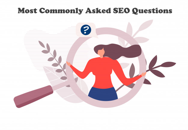 Most commonly asked SEO questions