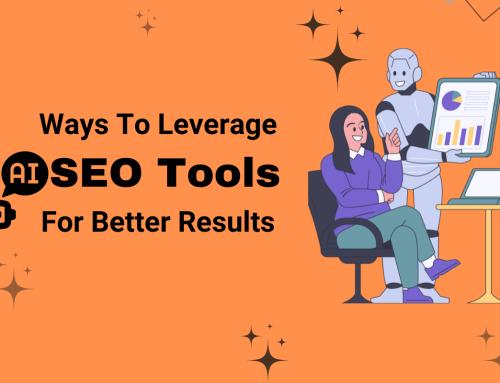 8 Ways To Leverage AI SEO Tools For Better Results