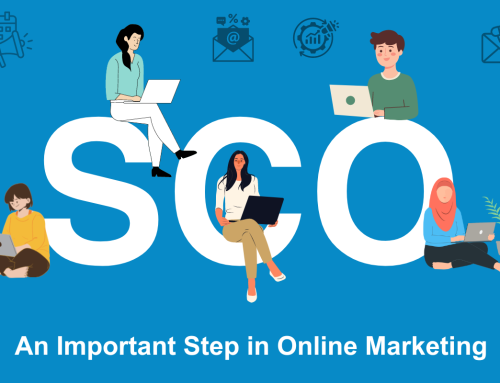 SCO Marketing: An Important Step in Online Marketing