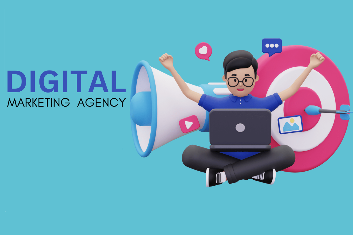 Digital Marketing Agency