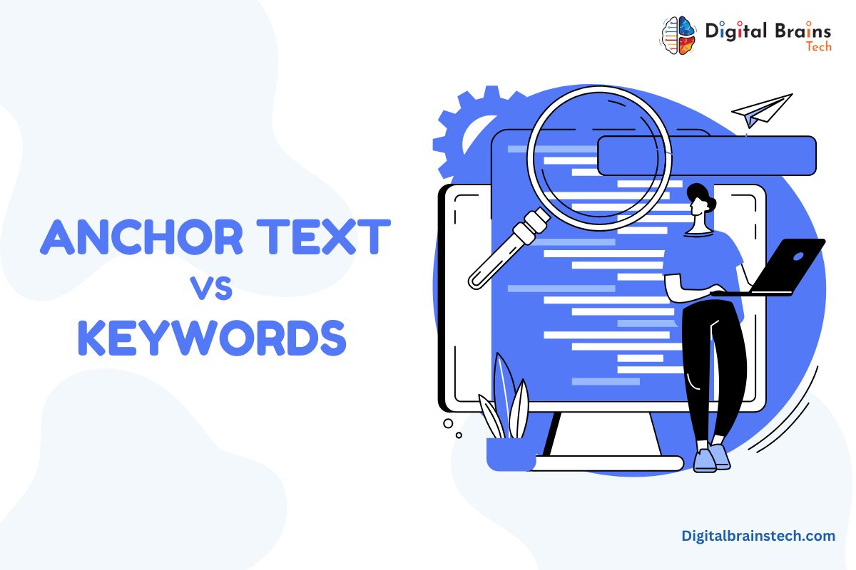 Anchor Text vs Keywords