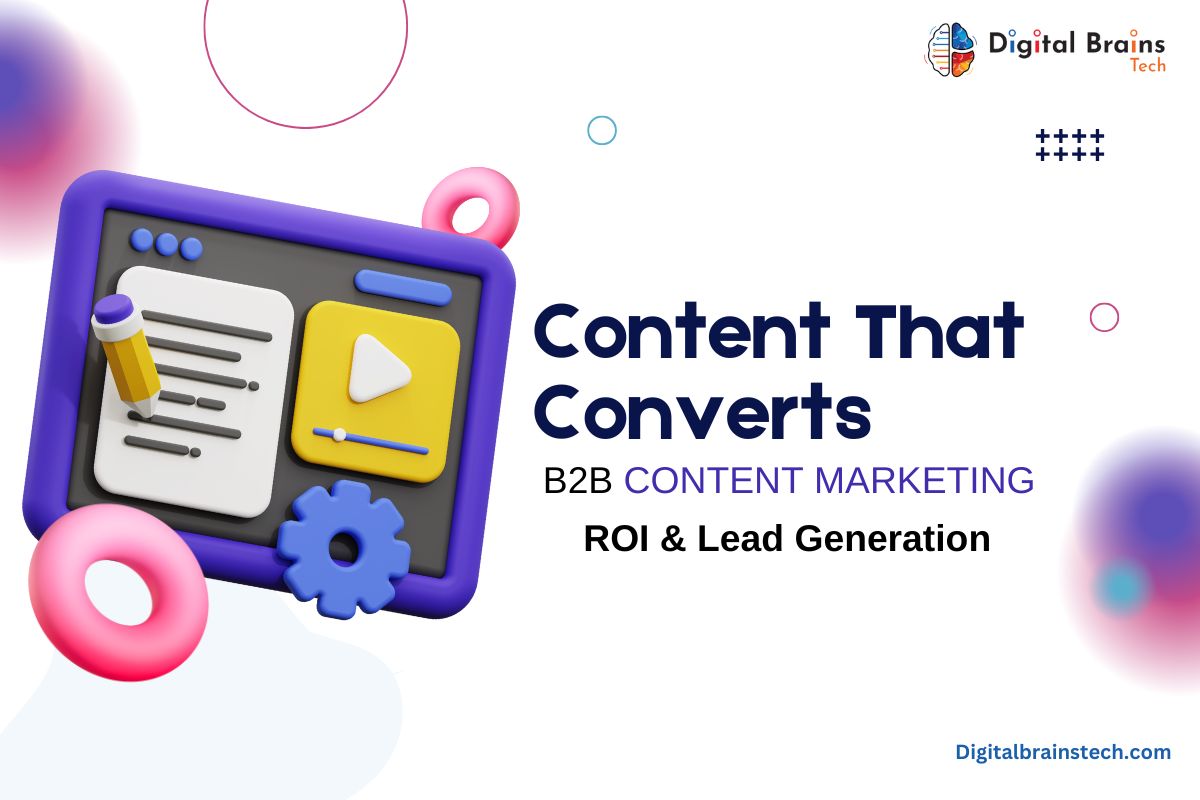 B2B Content Marketing