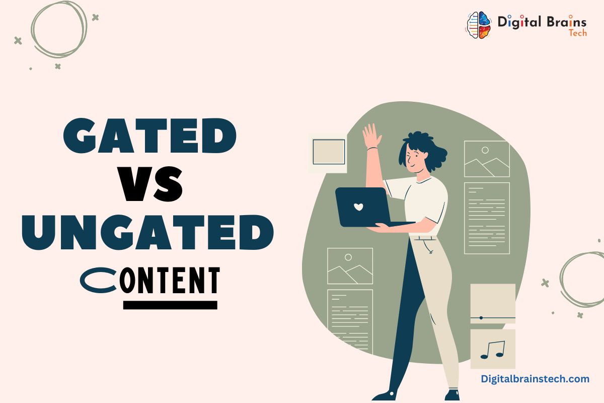 Gated vs Ungated Content