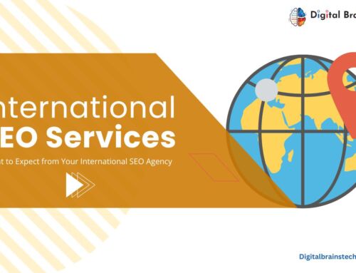 International SEO Services: What to Expect from Your International SEO Agency
