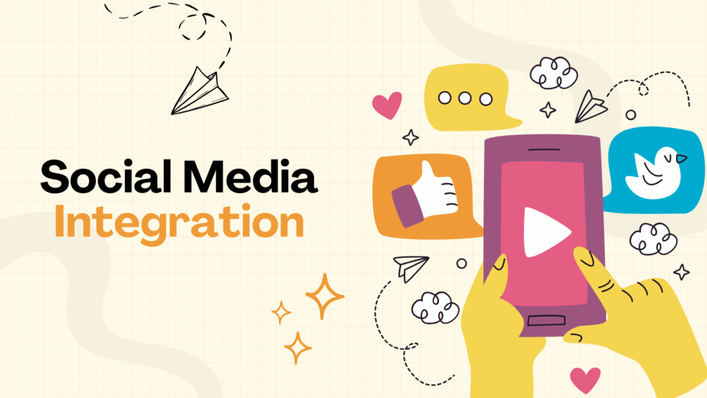 Social Media Integration