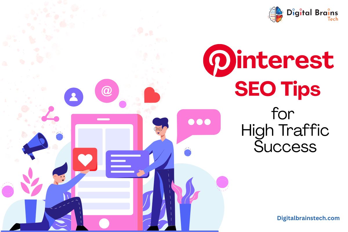 10 Pinterest SEO Tips for High Traffic Success
