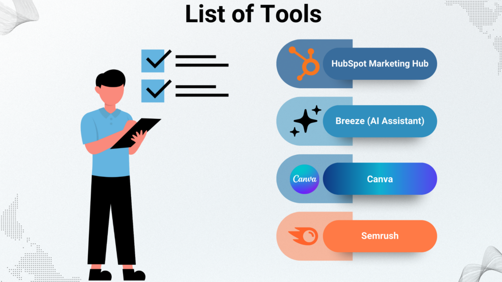 Tools for the Journey