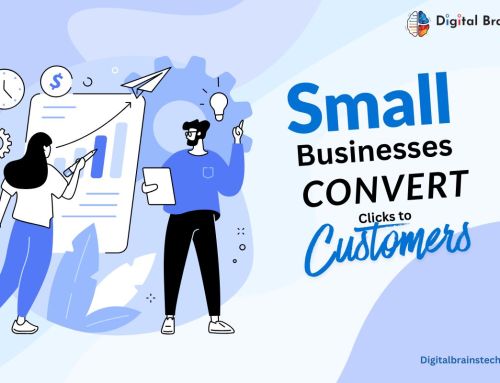 How Small Businesses Can Convert Clicks to Customers