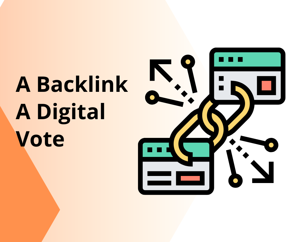 A Backlink A Digital Vote