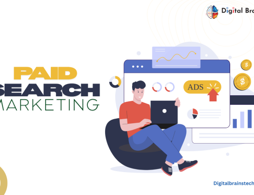 What is Paid Search Marketing?