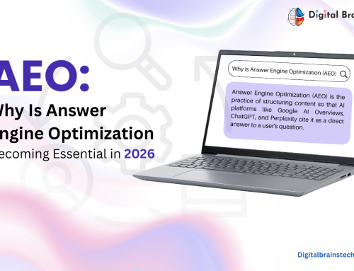 Why Is Answer Engine Optimization (AEO) Becoming Essential in 2026?