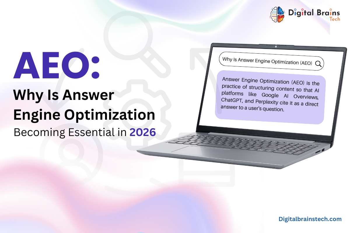 Why Is Answer EngineOptimization