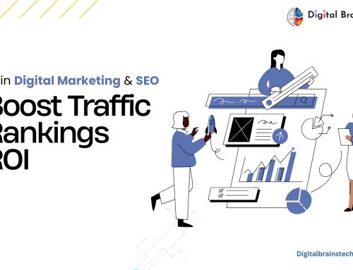 AI in Digital Marketing & SEO: How to Boost Traffic, Rankings & ROI