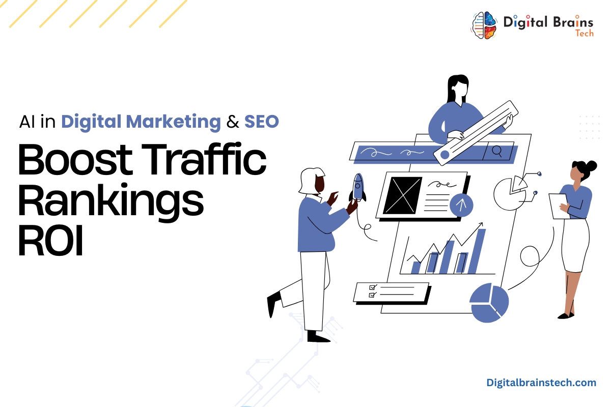 AI in Digital Marketing & SEO