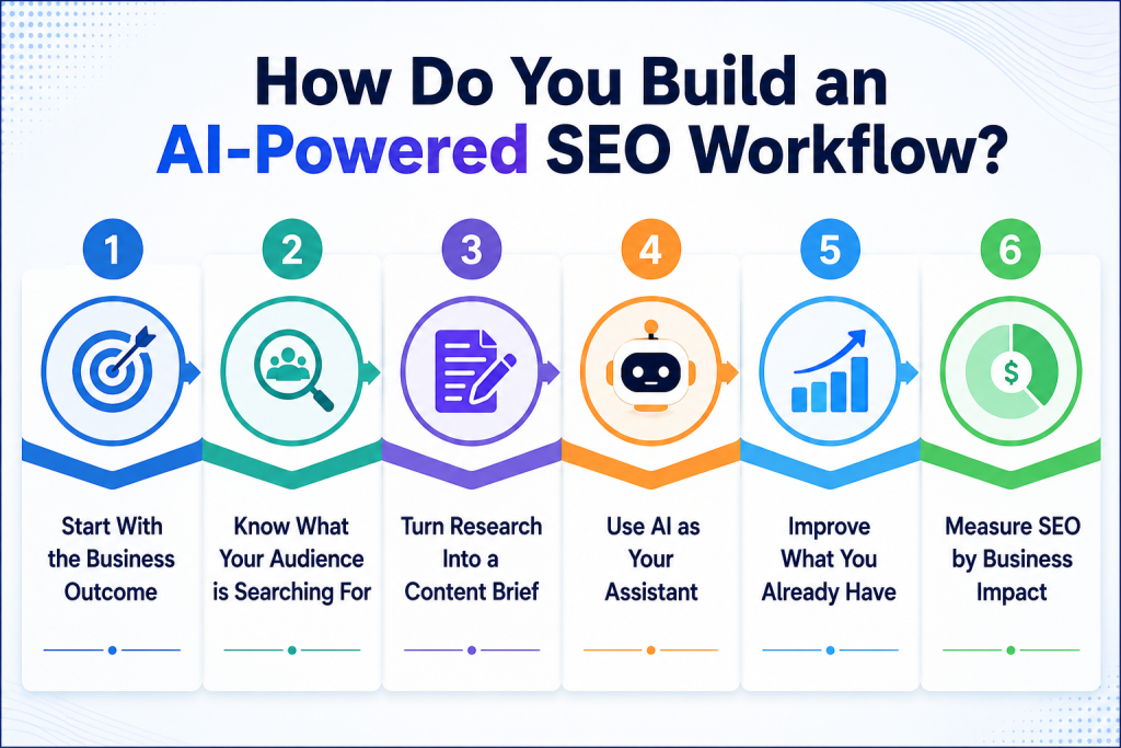 How Do You Build an AI-Powered SEO Workflow