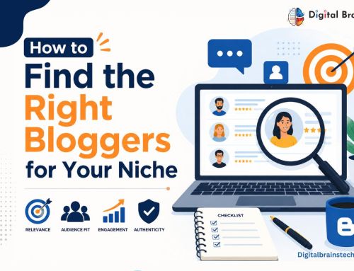 How to Find the Right Bloggers for Your Niche
