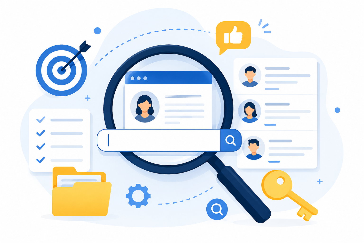 Keywords to Find Relevant Bloggers