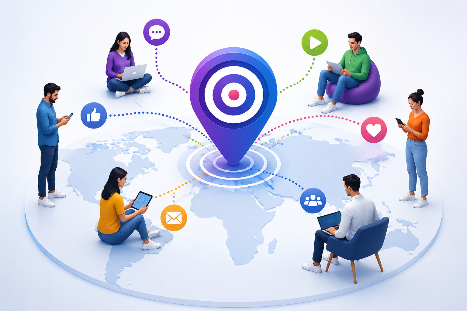 Reach Where Your Audience Is