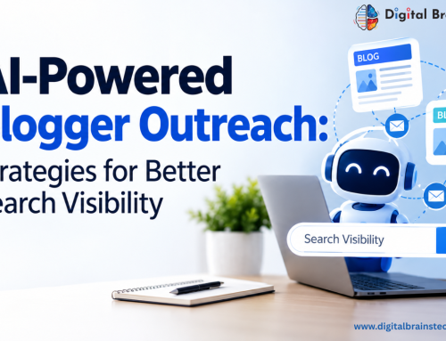 AI-Powered Blogger Outreach: Strategies for Better Search Visibility 
