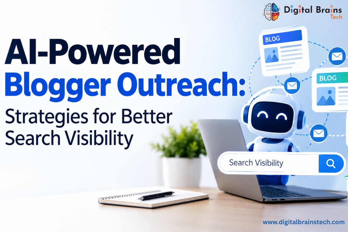 AI-Powered Blogger Outreach