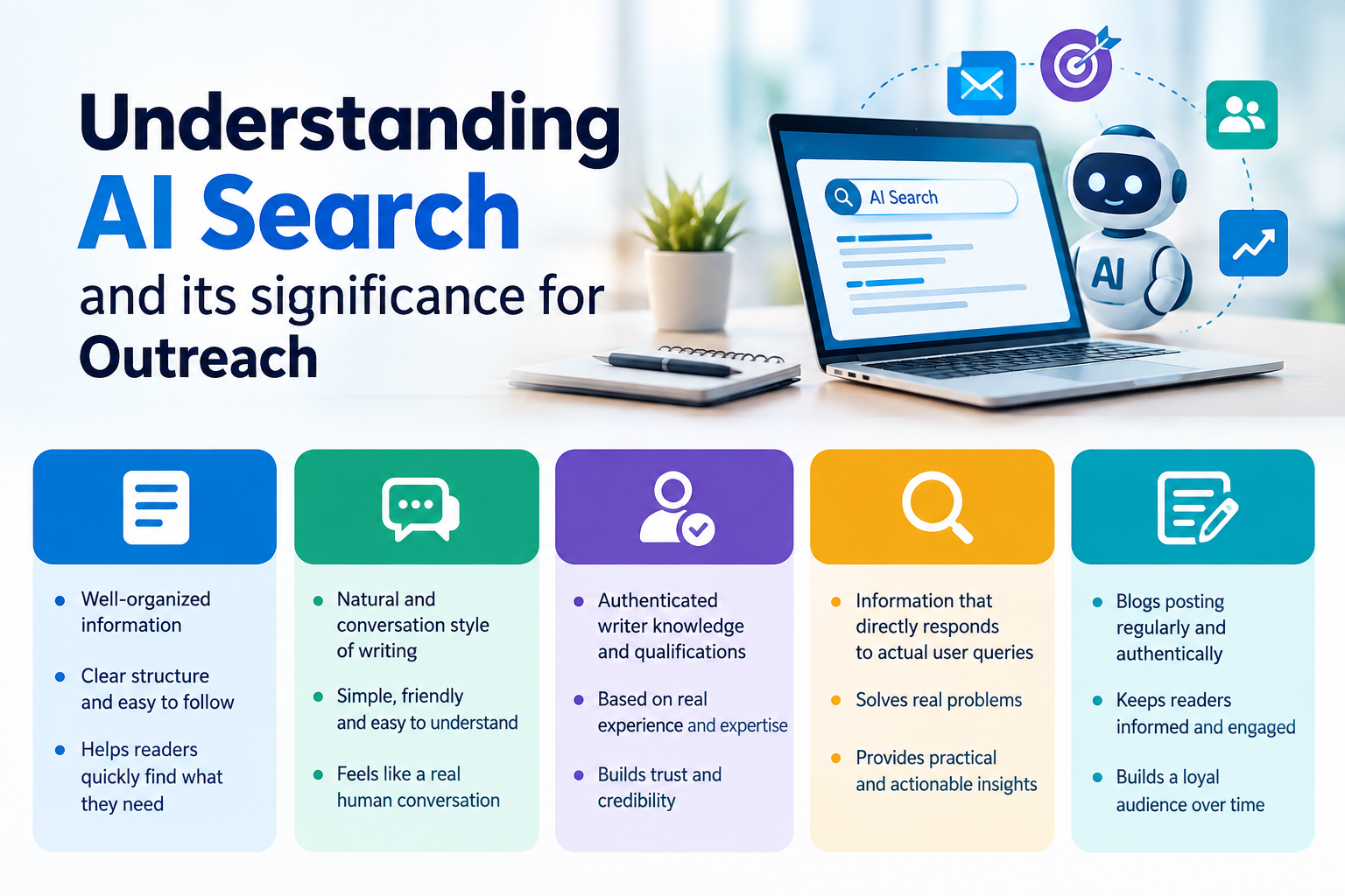 Understanding AI Search and Outreach